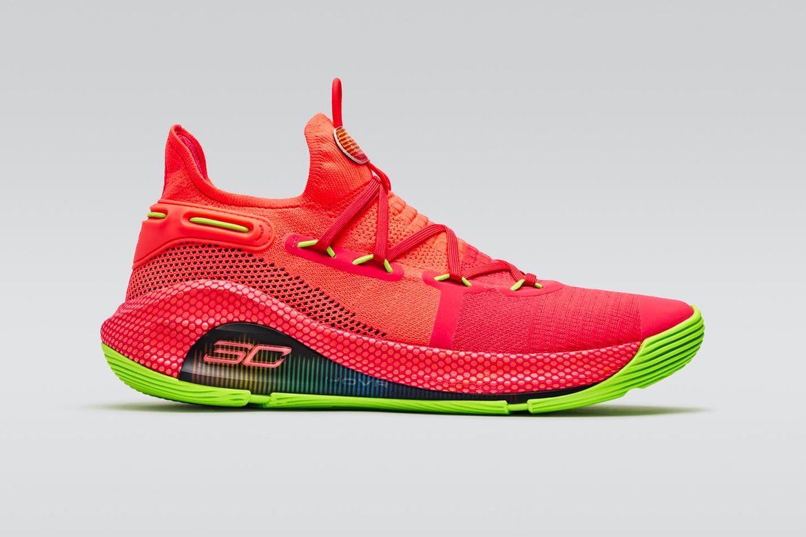 Under Armour Curry 6 “Roaracle” Release | HYPEBEAST