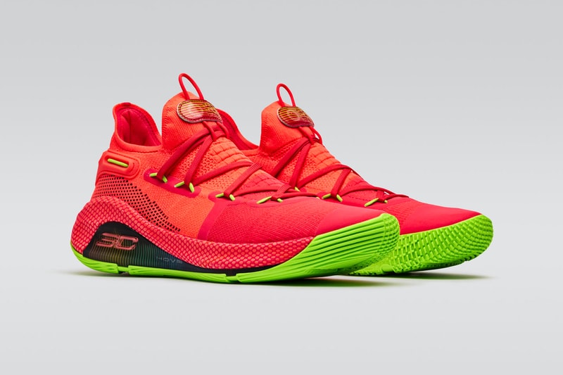 Under Armour Curry 6 Roaracle Release Steph Curry Oakland Oracle Arena Last Game San Francisco Chase Center
