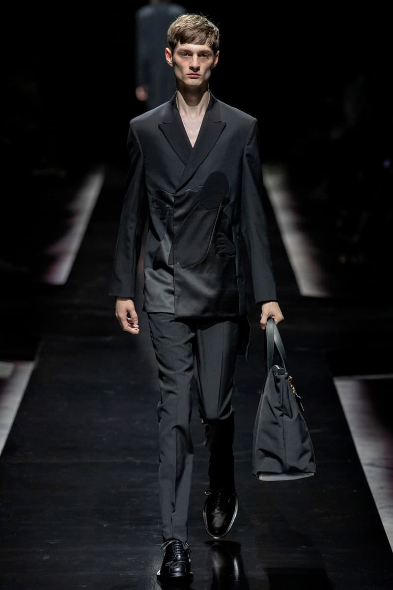UNDERCOVER Spring/Summer 2020 Runway Collection pfw paris fashion week ss20 jun takahashi japan
