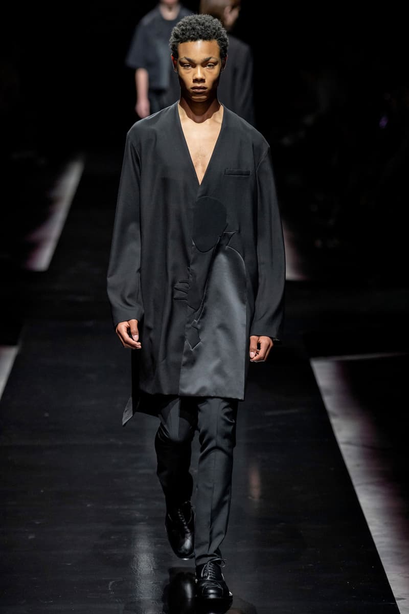 UNDERCOVER Spring/Summer 2020 Runway Collection pfw paris fashion week ss20 jun takahashi japan