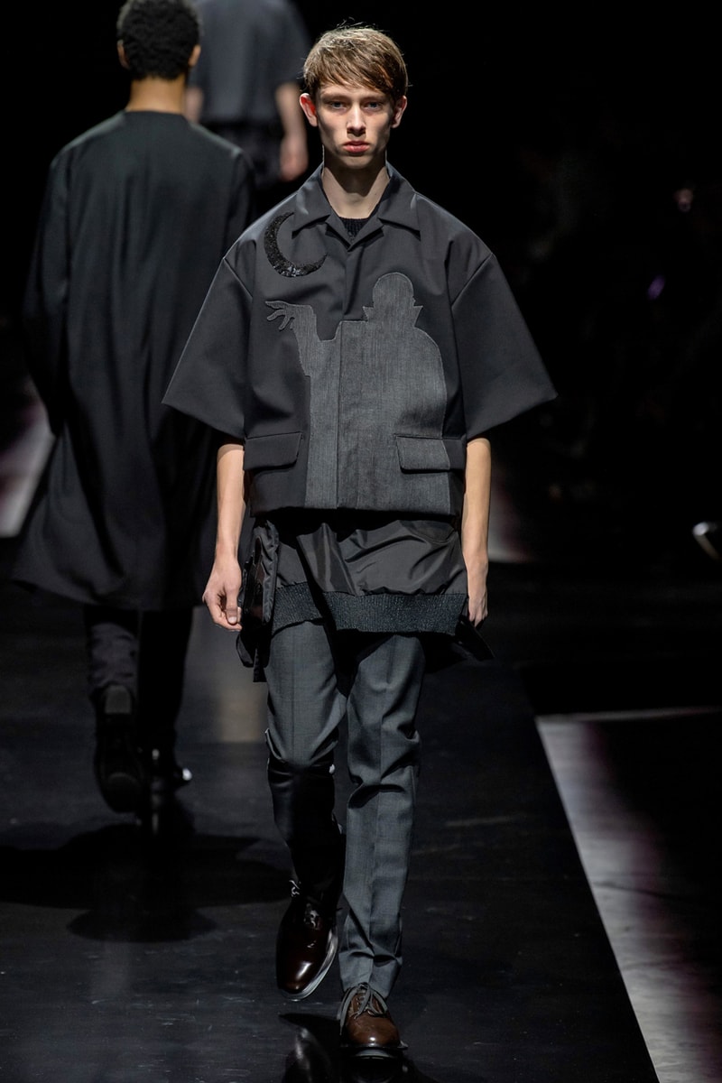 UNDERCOVER Spring/Summer 2020 Runway Collection pfw paris fashion week ss20 jun takahashi japan