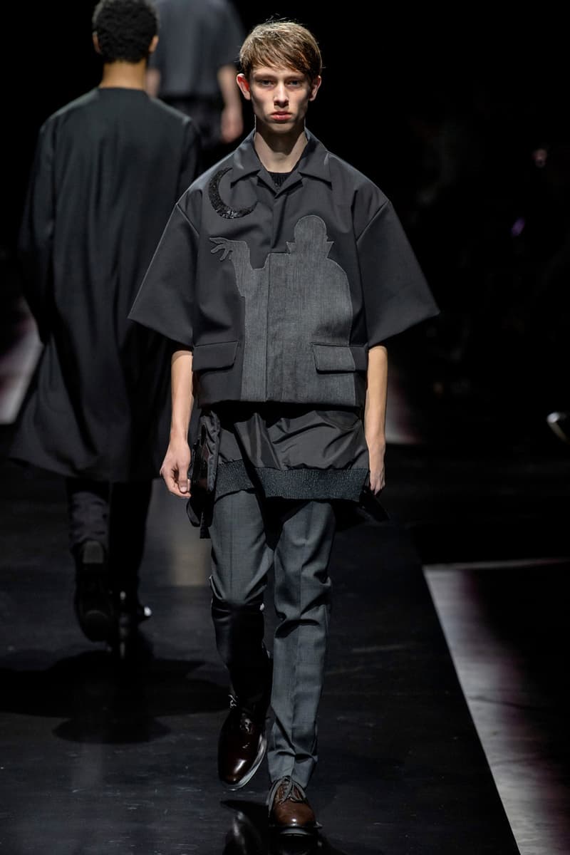 UNDERCOVER Spring/Summer 2020 Runway Collection pfw paris fashion week ss20 jun takahashi japan