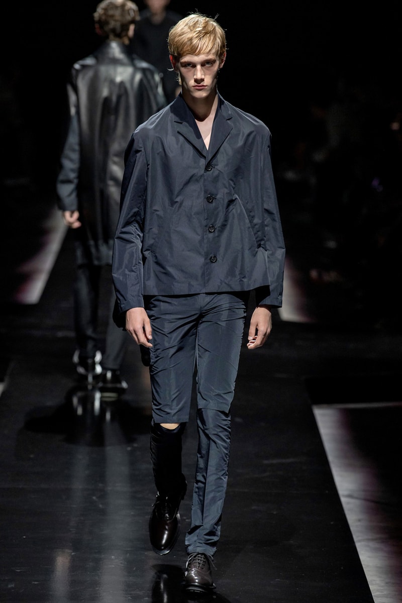 UNDERCOVER Spring/Summer 2020 Runway Collection pfw paris fashion week ss20 jun takahashi japan