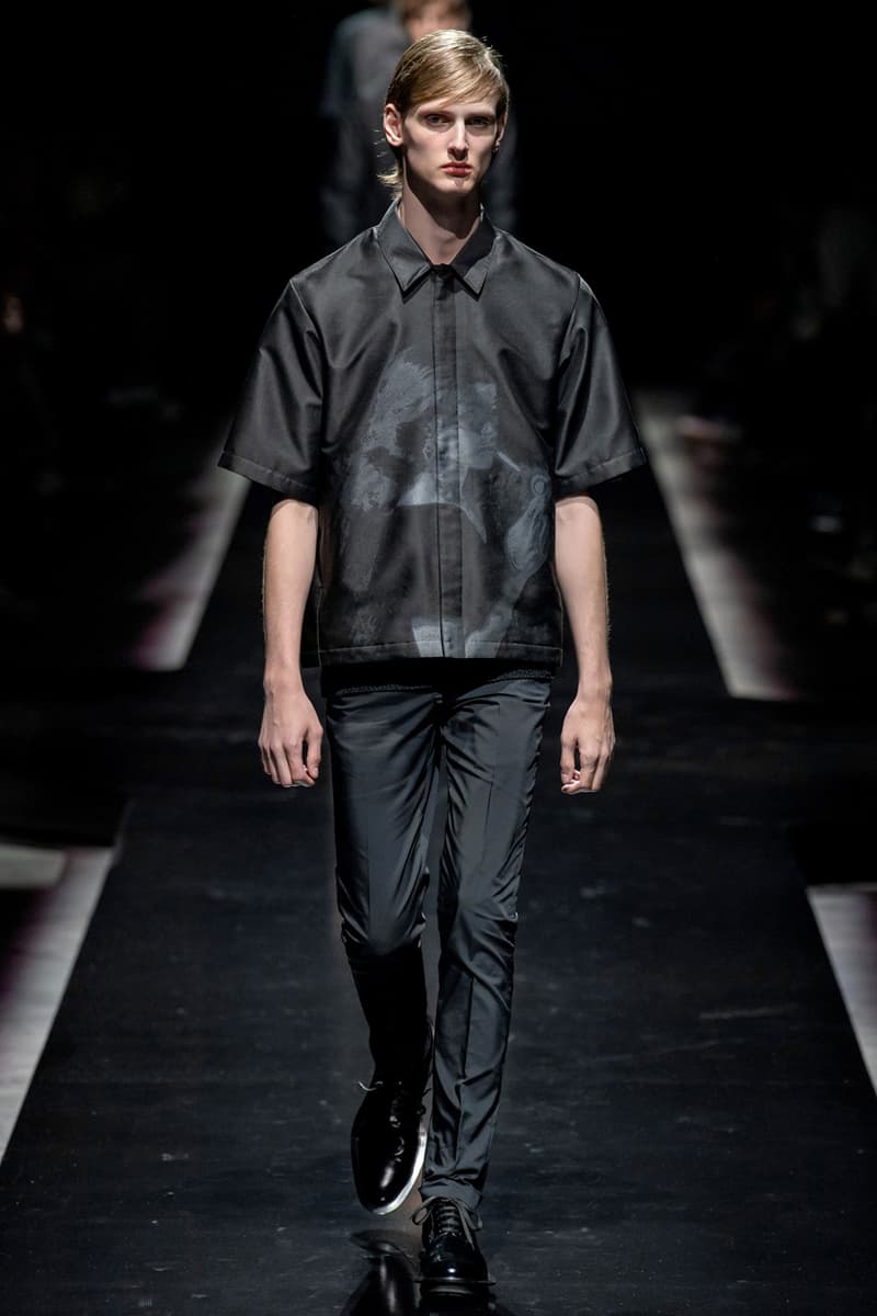 UNDERCOVER Spring/Summer 2020 Runway Collection pfw paris fashion week ss20 jun takahashi japan