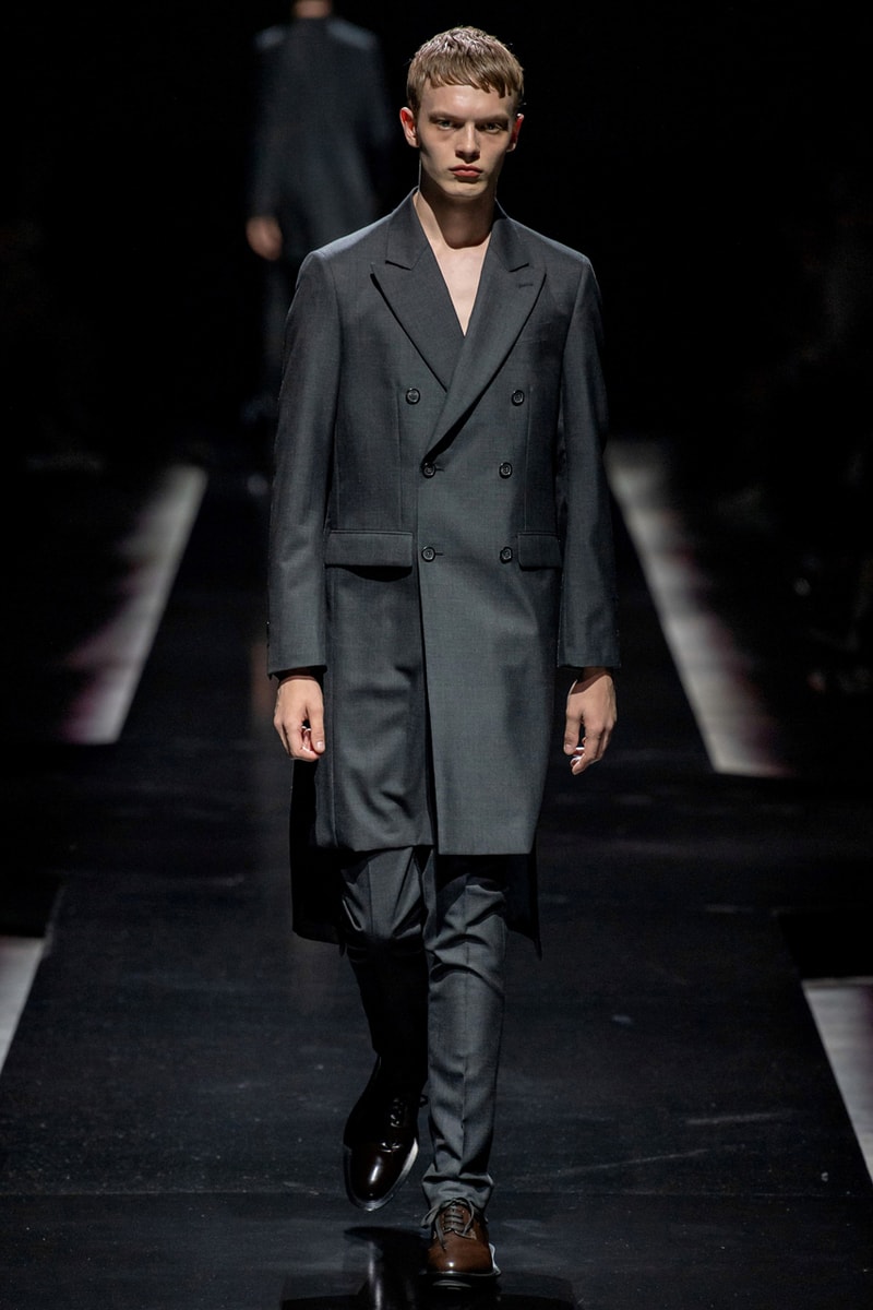UNDERCOVER Spring/Summer 2020 Runway Collection pfw paris fashion week ss20 jun takahashi japan
