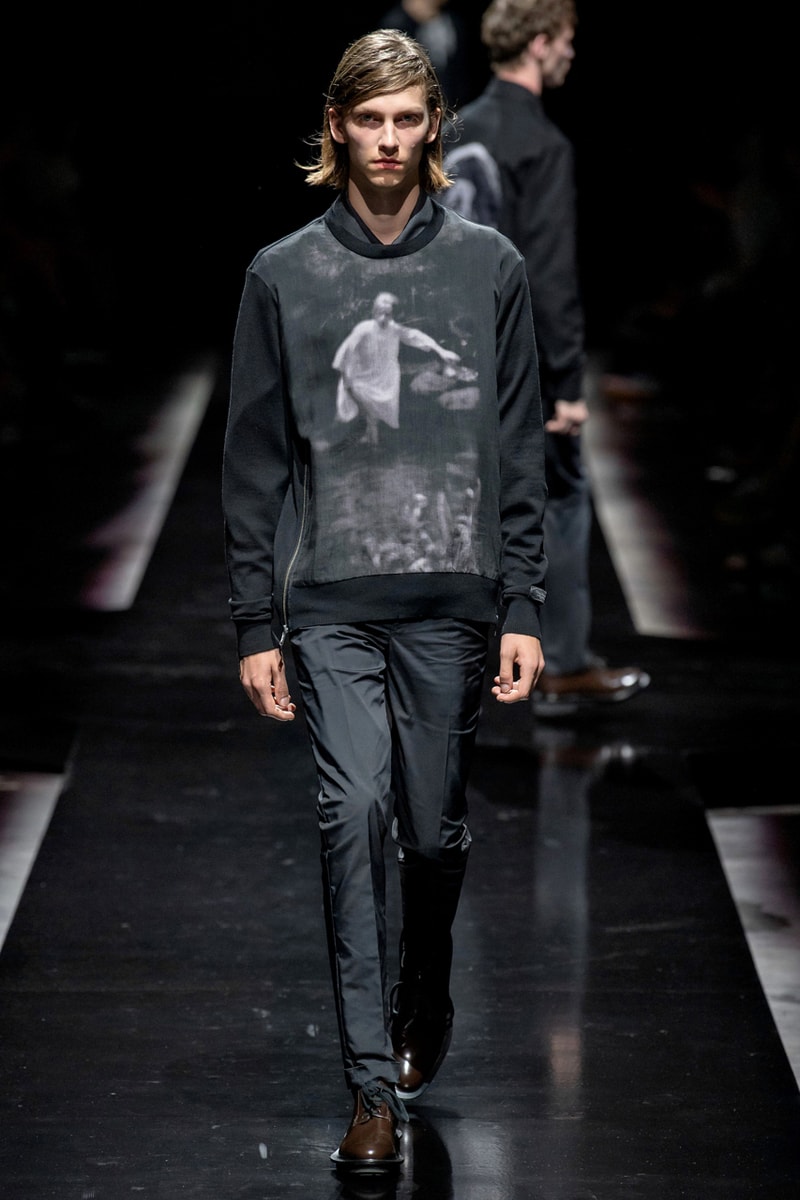 UNDERCOVER Spring/Summer 2020 Runway Collection pfw paris fashion week ss20 jun takahashi japan