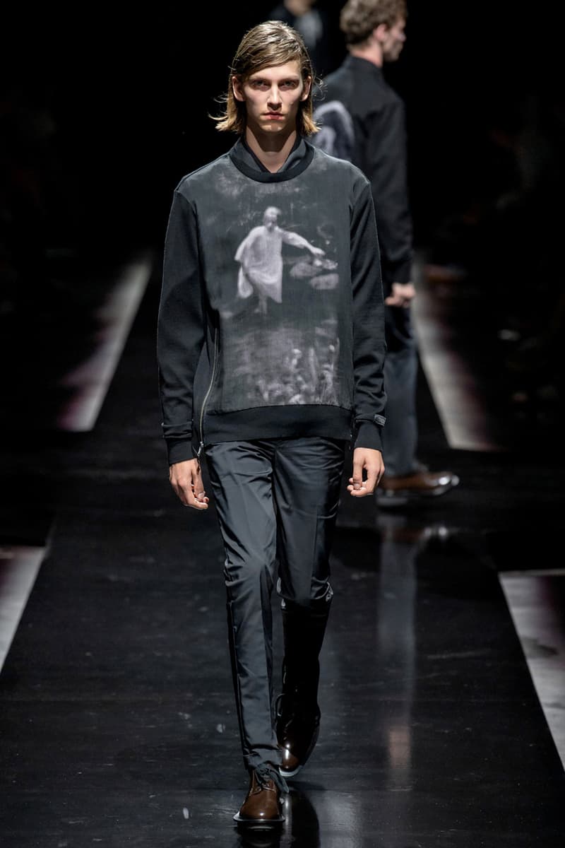 UNDERCOVER Spring/Summer 2020 Runway Collection pfw paris fashion week ss20 jun takahashi japan