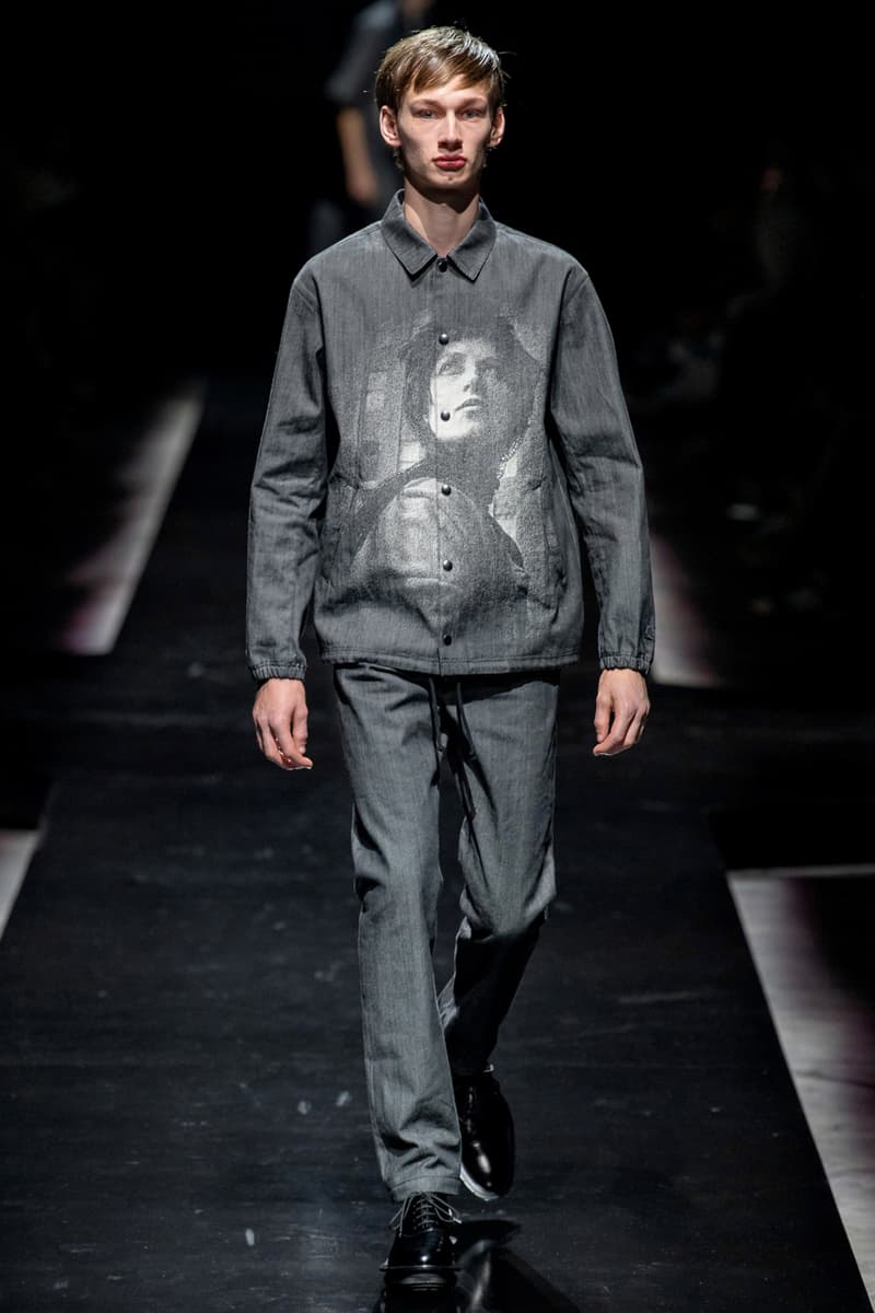 UNDERCOVER Spring/Summer 2020 Runway Collection pfw paris fashion week ss20 jun takahashi japan