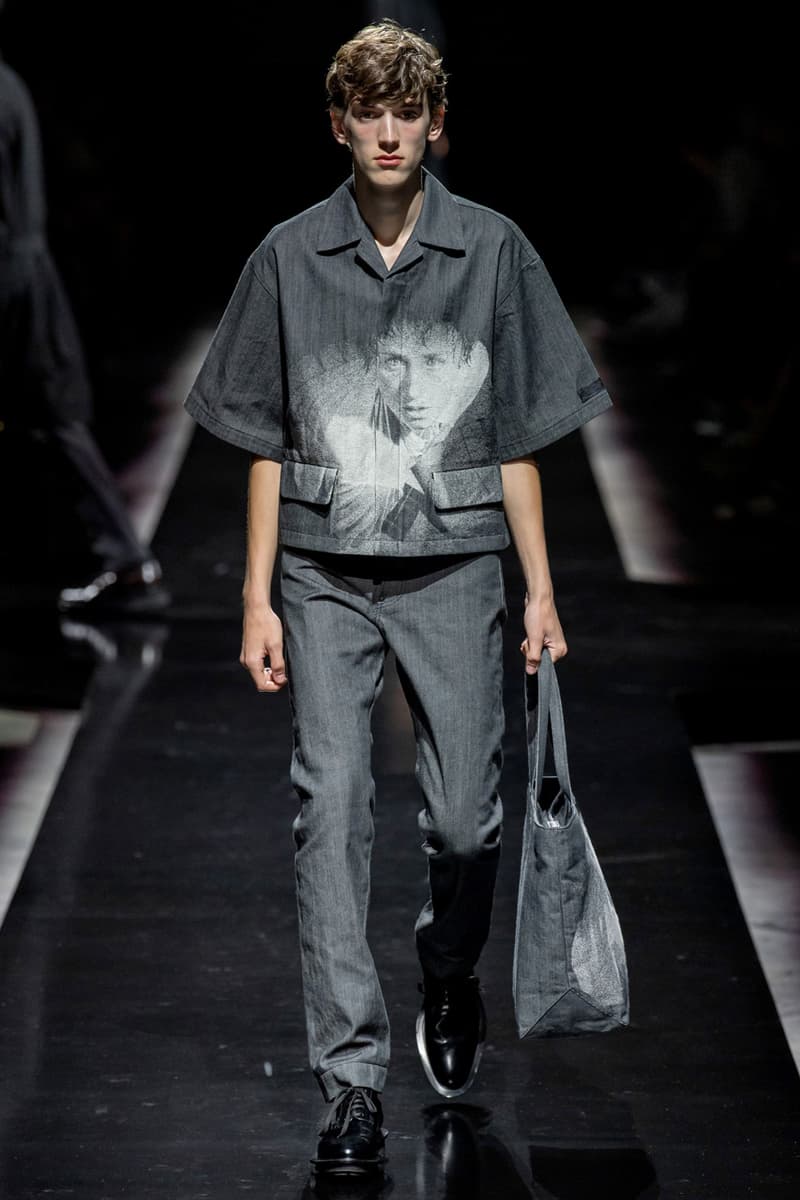 UNDERCOVER Spring/Summer 2020 Runway Collection pfw paris fashion week ss20 jun takahashi japan