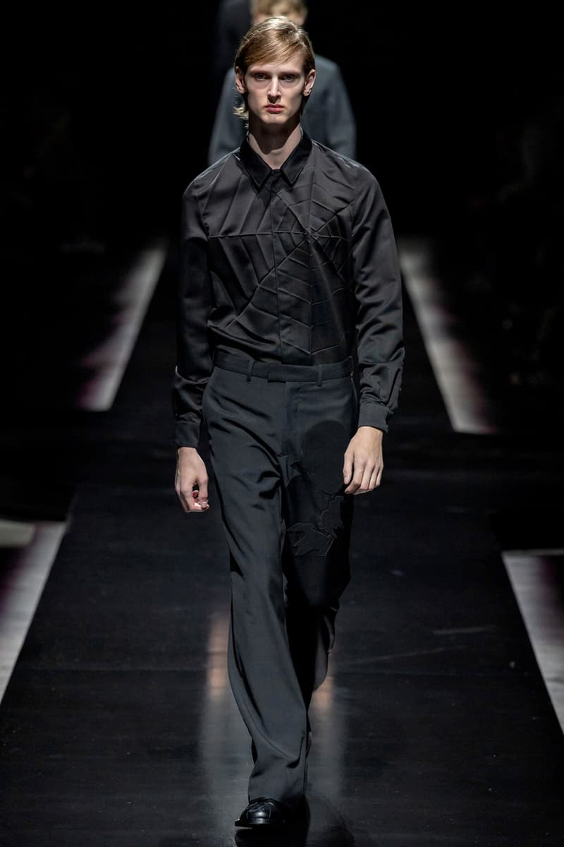 UNDERCOVER Spring/Summer 2020 Runway Collection pfw paris fashion week ss20 jun takahashi japan