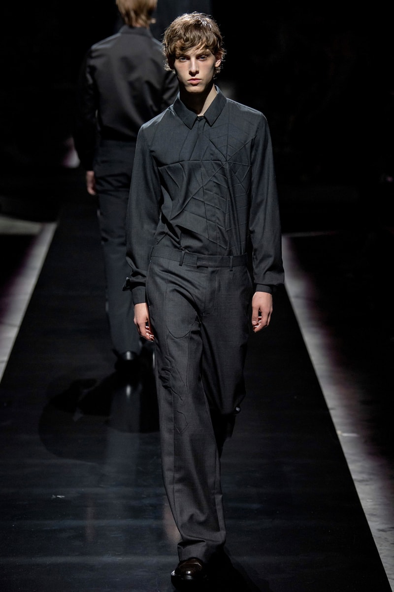 UNDERCOVER Spring/Summer 2020 Runway Collection pfw paris fashion week ss20 jun takahashi japan