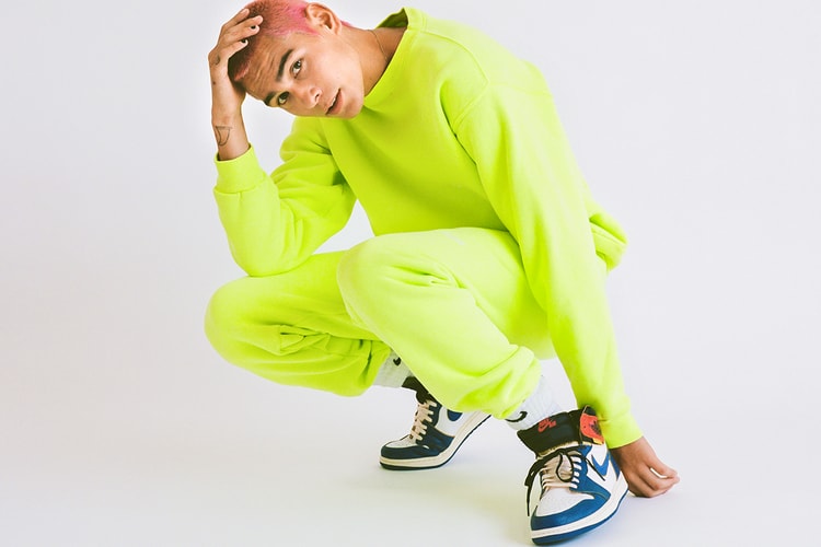 Union LA x Cherry Los Angeles Team Up for Neon & Tie-Dyed Capsule Collection