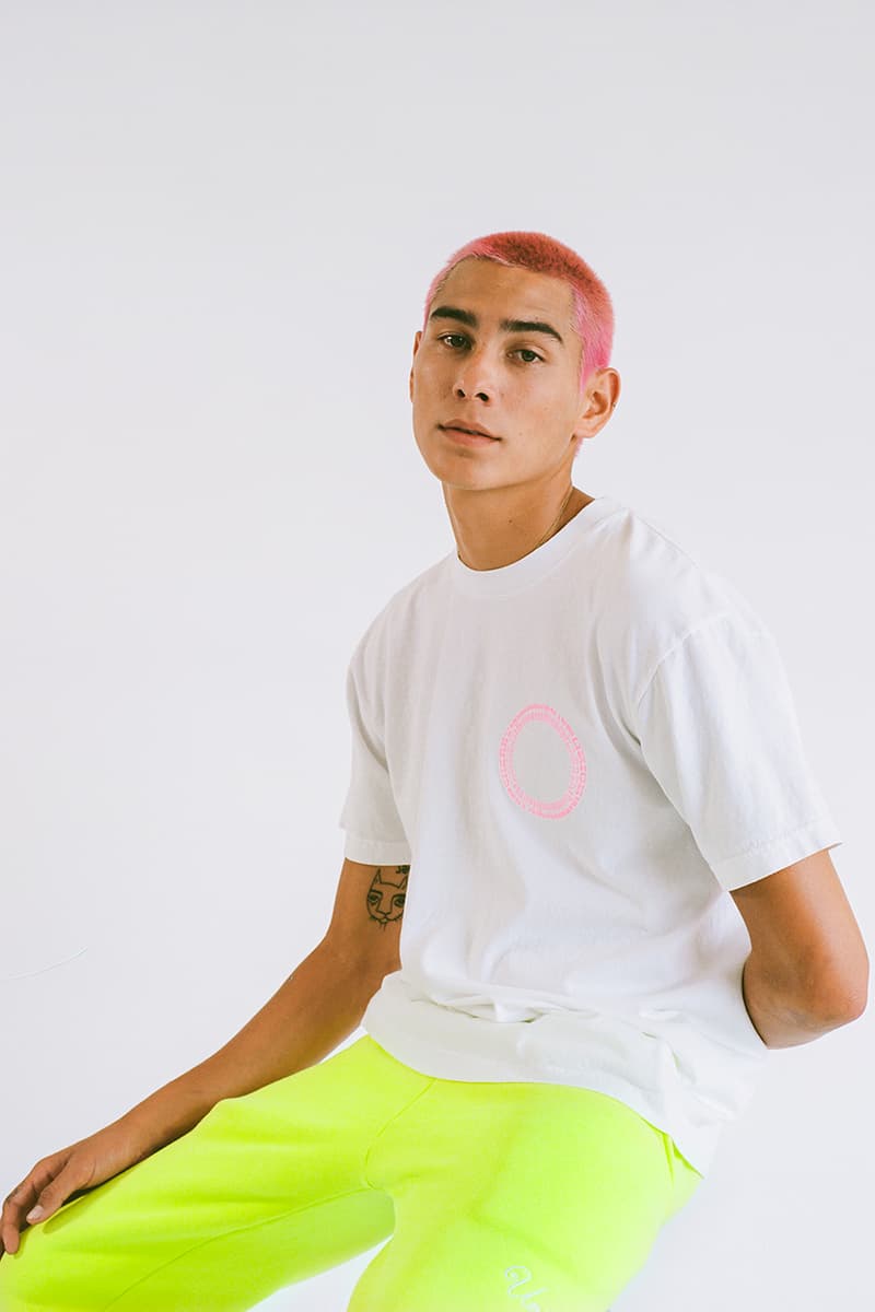 Cherry Los Angeles x Union LA Collaboration Clothing Drop Pop Up Store Exclusive Limited Edition Pieces Tie Dye Neon T-Shirts Trousers Jeans Jumpers Sweaters Air Jordan 1