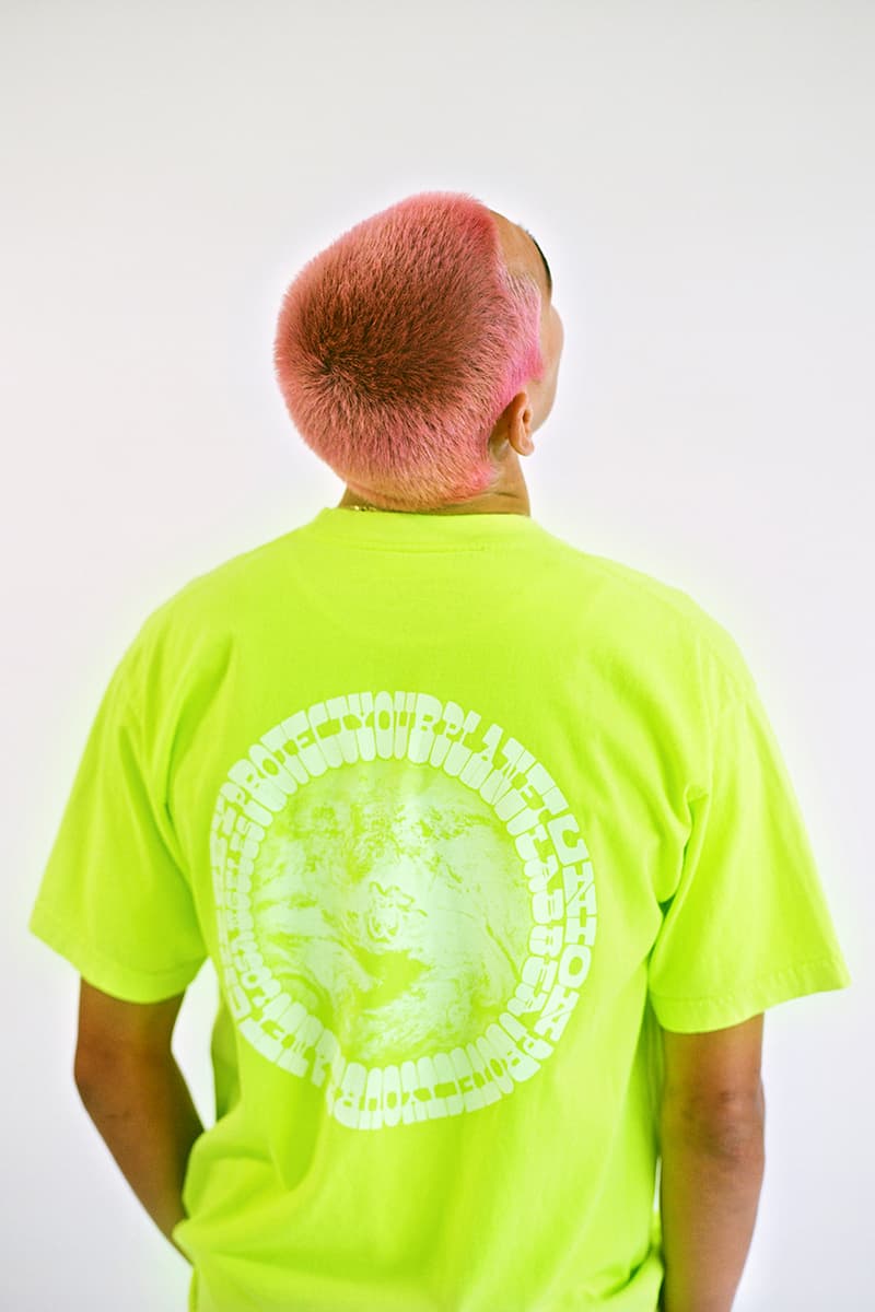 Cherry Los Angeles x Union LA Collaboration Clothing Drop Pop Up Store Exclusive Limited Edition Pieces Tie Dye Neon T-Shirts Trousers Jeans Jumpers Sweaters Air Jordan 1