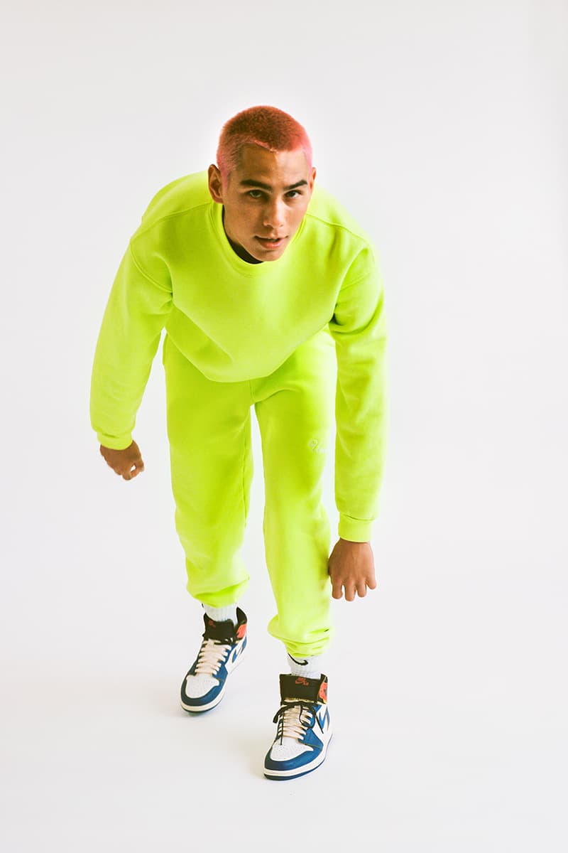 Cherry Los Angeles x Union LA Collaboration Clothing Drop Pop Up Store Exclusive Limited Edition Pieces Tie Dye Neon T-Shirts Trousers Jeans Jumpers Sweaters Air Jordan 1