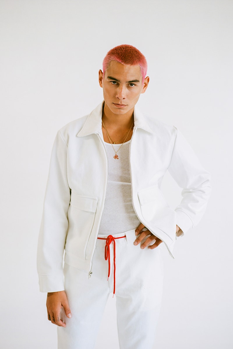 Cherry Los Angeles x Union LA Collaboration Clothing Drop Pop Up Store Exclusive Limited Edition Pieces Tie Dye Neon T-Shirts Trousers Jeans Jumpers Sweaters Air Jordan 1