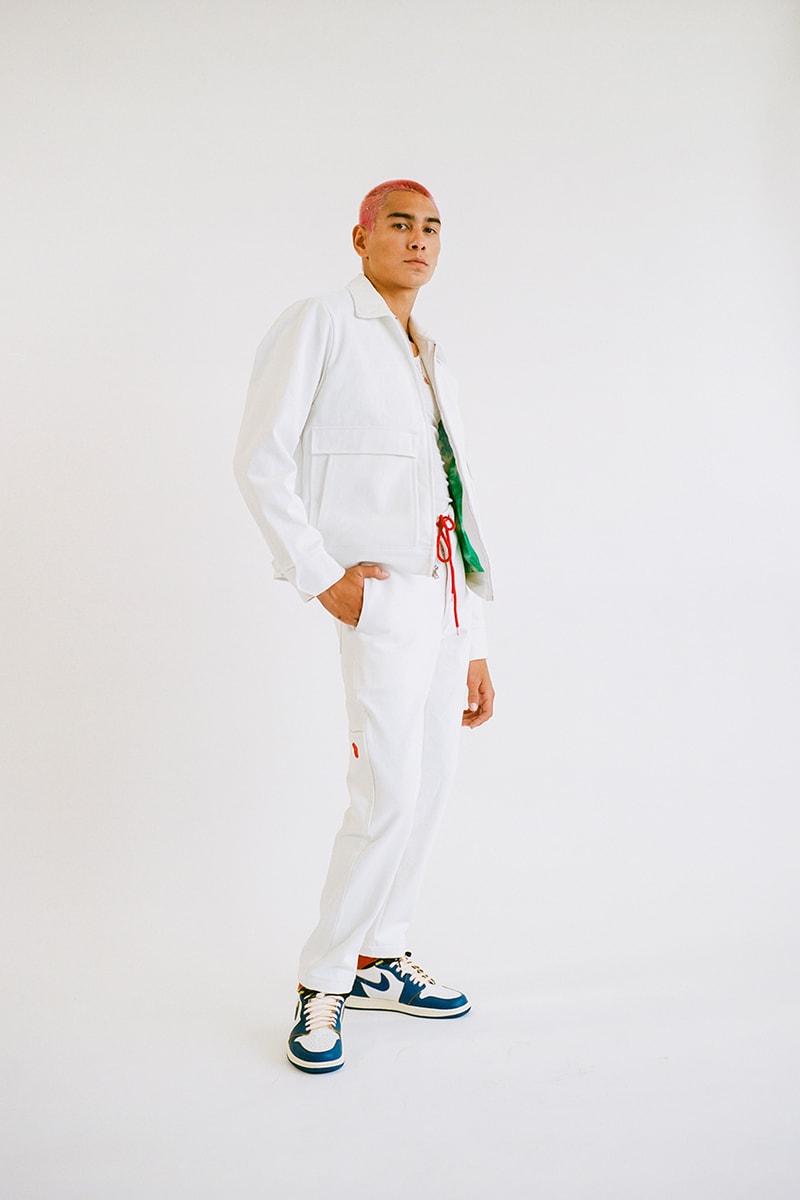 Cherry Los Angeles x Union LA Collaboration Clothing Drop Pop Up Store Exclusive Limited Edition Pieces Tie Dye Neon T-Shirts Trousers Jeans Jumpers Sweaters Air Jordan 1