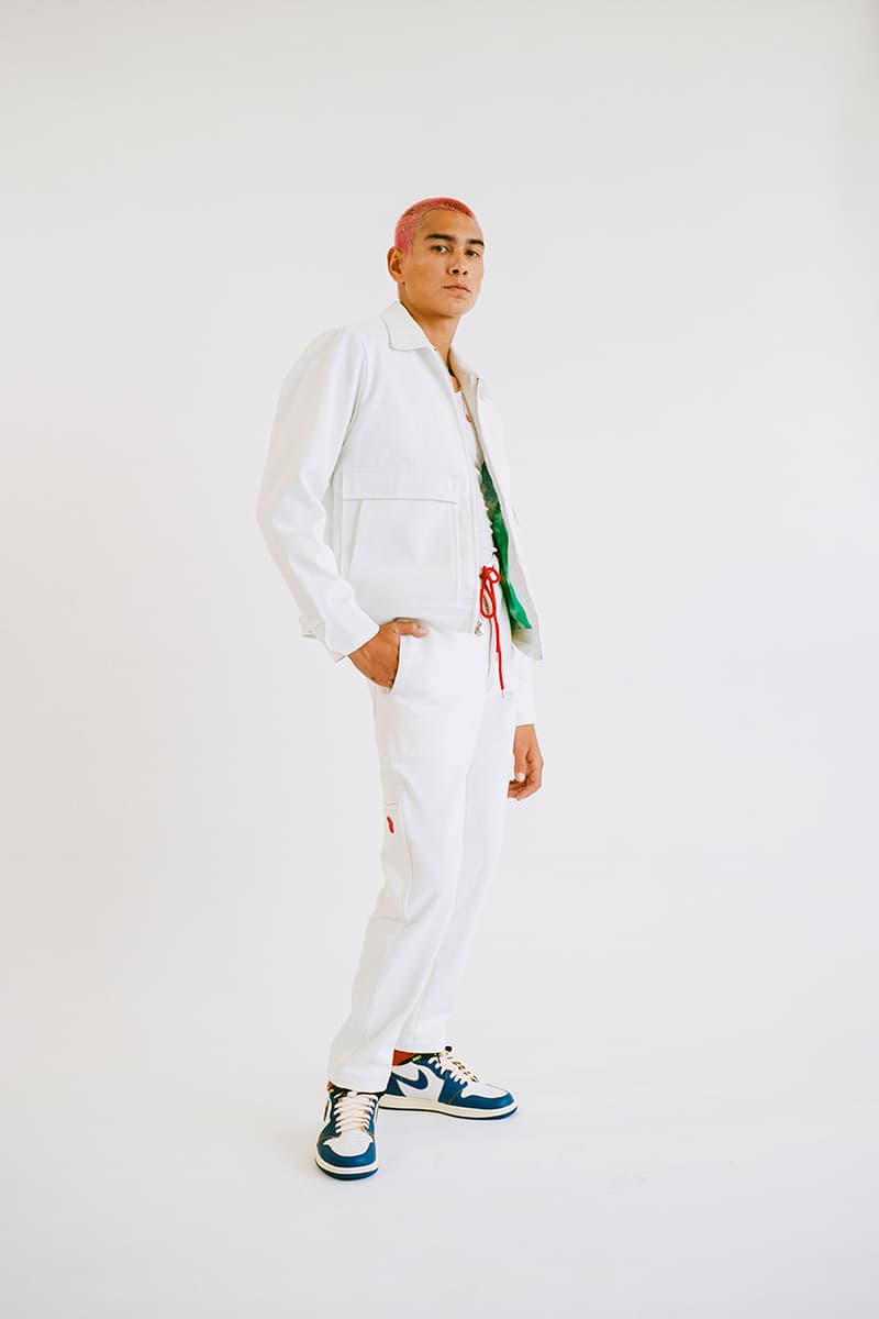 Cherry Los Angeles x Union LA Collaboration Clothing Drop Pop Up Store Exclusive Limited Edition Pieces Tie Dye Neon T-Shirts Trousers Jeans Jumpers Sweaters Air Jordan 1