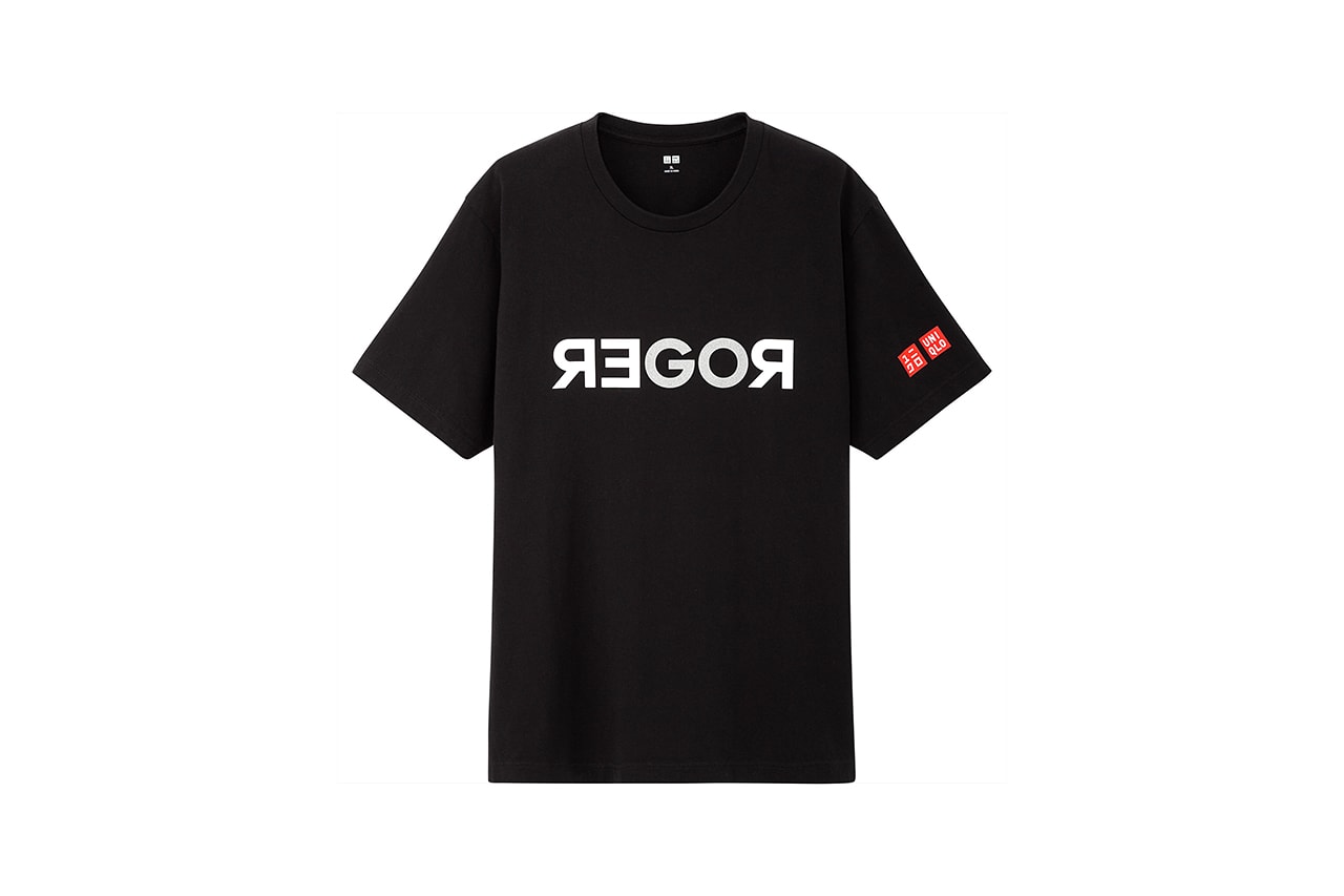 uniqlo game wear kit roger federer wimbledon kei nishikori tennis buy cop purchase goroger merch swiss japanese