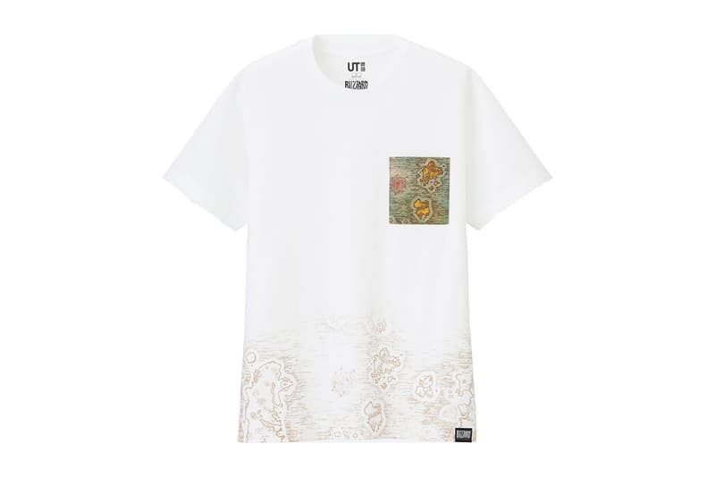 Uniqlo UT Activision Blizzard Entertainment T-Shirt Capsule Collection Overwatch World of Warcraft Hearthstone Diablo III 3 Heroes of the Storm StarCraft 2 Graphics Drop Online Worldwide Global Shop Now