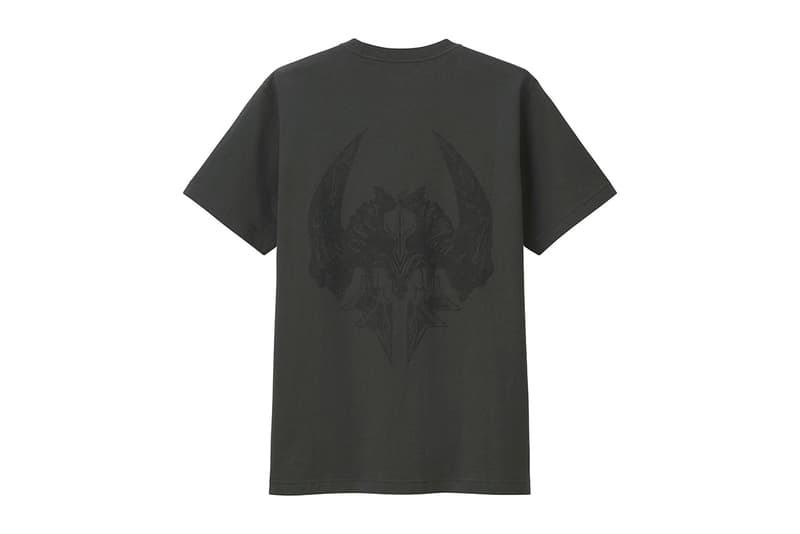 Uniqlo UT Activision Blizzard Entertainment T-Shirt Capsule Collection Overwatch World of Warcraft Hearthstone Diablo III 3 Heroes of the Storm StarCraft 2 Graphics Drop Online Worldwide Global Shop Now