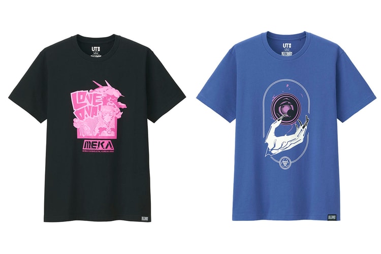 Uniqlo UT Drops 'Overwatch,' 'World of Warcraft' & More Blizzard Entertainment T-Shirts