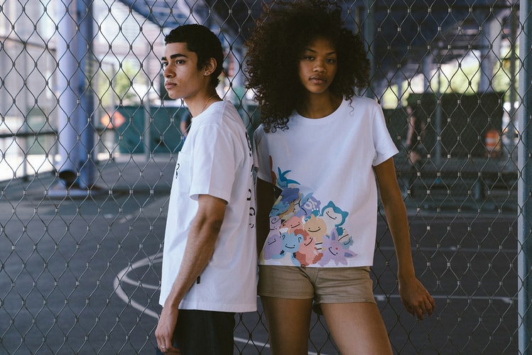 UNIQLO Brings Its UT Spring/Summer 2019 Collection to New York City