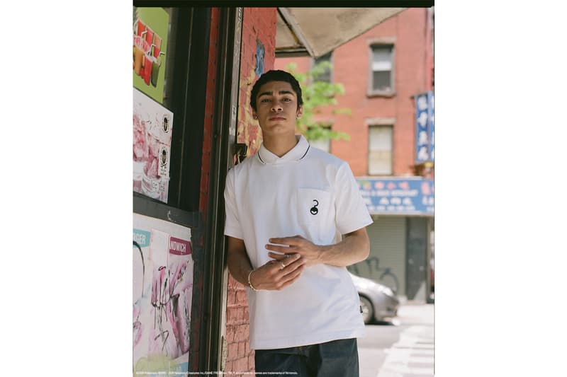 UNIQLO UT SS19 New York City Lookbook pokemon t-shirt grand prix spring summer japan america ckien yap malaysia 