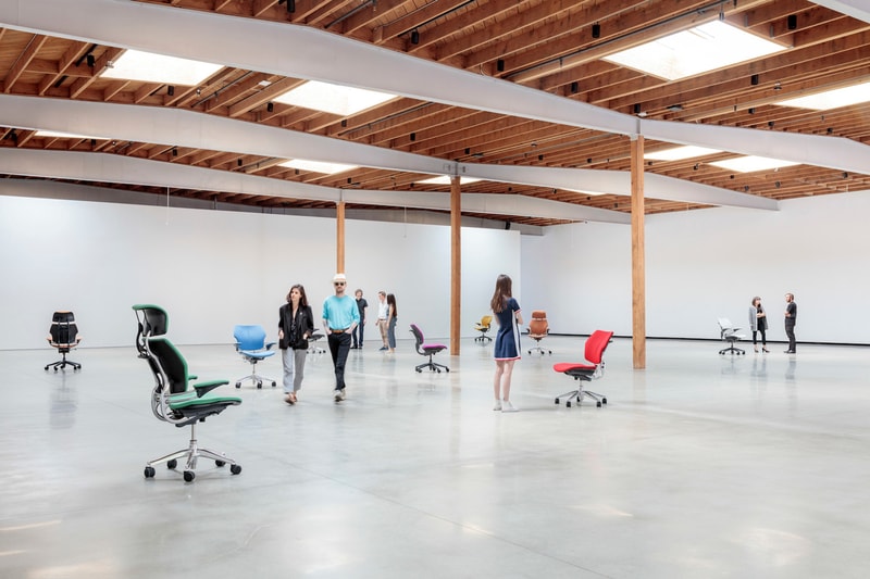 urs fischer play exhibition deitch gallery artworks installations 