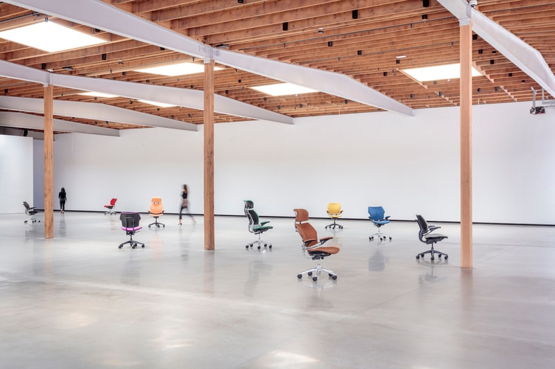 urs fischer play exhibition deitch gallery artworks installations 