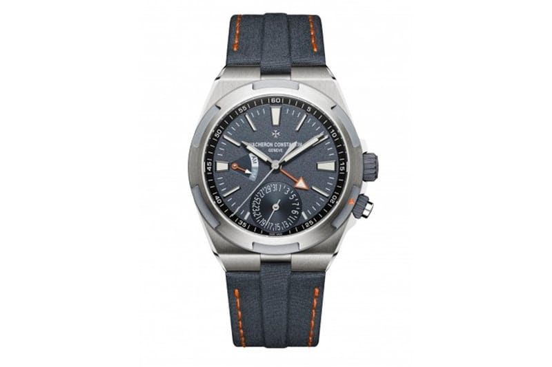 Vacheron Constantin Builds Watch Prototype for Mt. Everest Climb