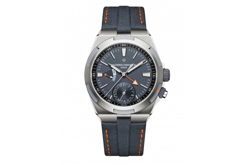 Vacheron Constantin Overseas Dual Time Mount Everset Info cory richards watches accessories exploration 