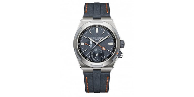 Vacheron Constantin Overseas DT Mt 