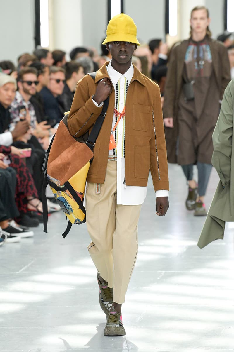 Valentino Spring/Summer 2020 Runway Collection paris fashion week pfw ss20 menswear pierpaolo piccioli presentation show