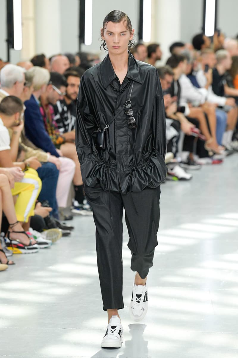 Valentino Spring/Summer 2020 Runway Collection paris fashion week pfw ss20 menswear pierpaolo piccioli presentation show