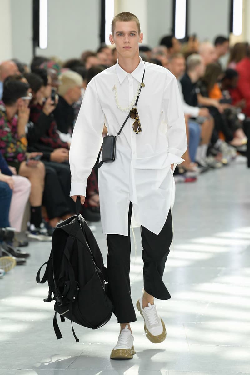 Valentino Spring/Summer 2020 Runway Collection paris fashion week pfw ss20 menswear pierpaolo piccioli presentation show