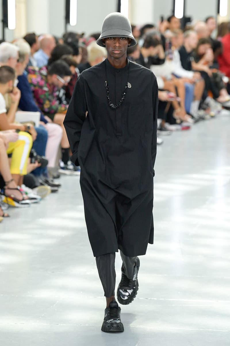 Valentino Spring/Summer 2020 Runway Collection paris fashion week pfw ss20 menswear pierpaolo piccioli presentation show