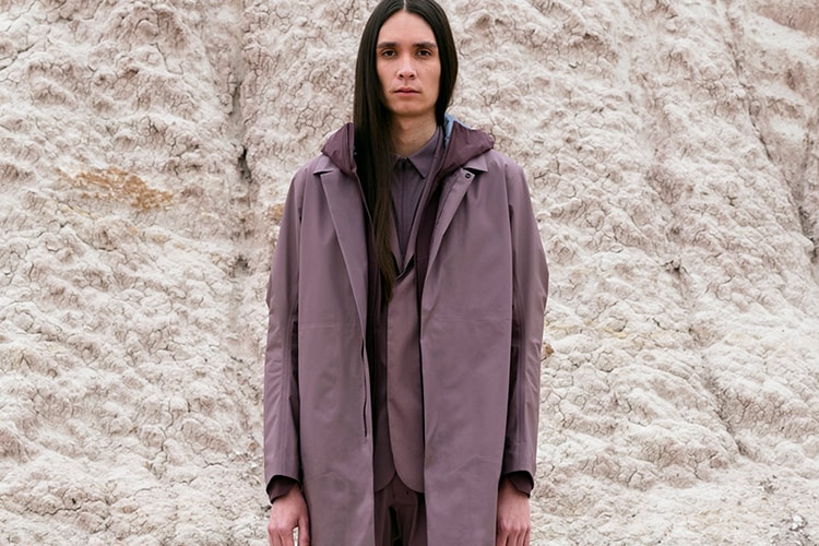 Veilance Expands Into Territories New & Old for SS20