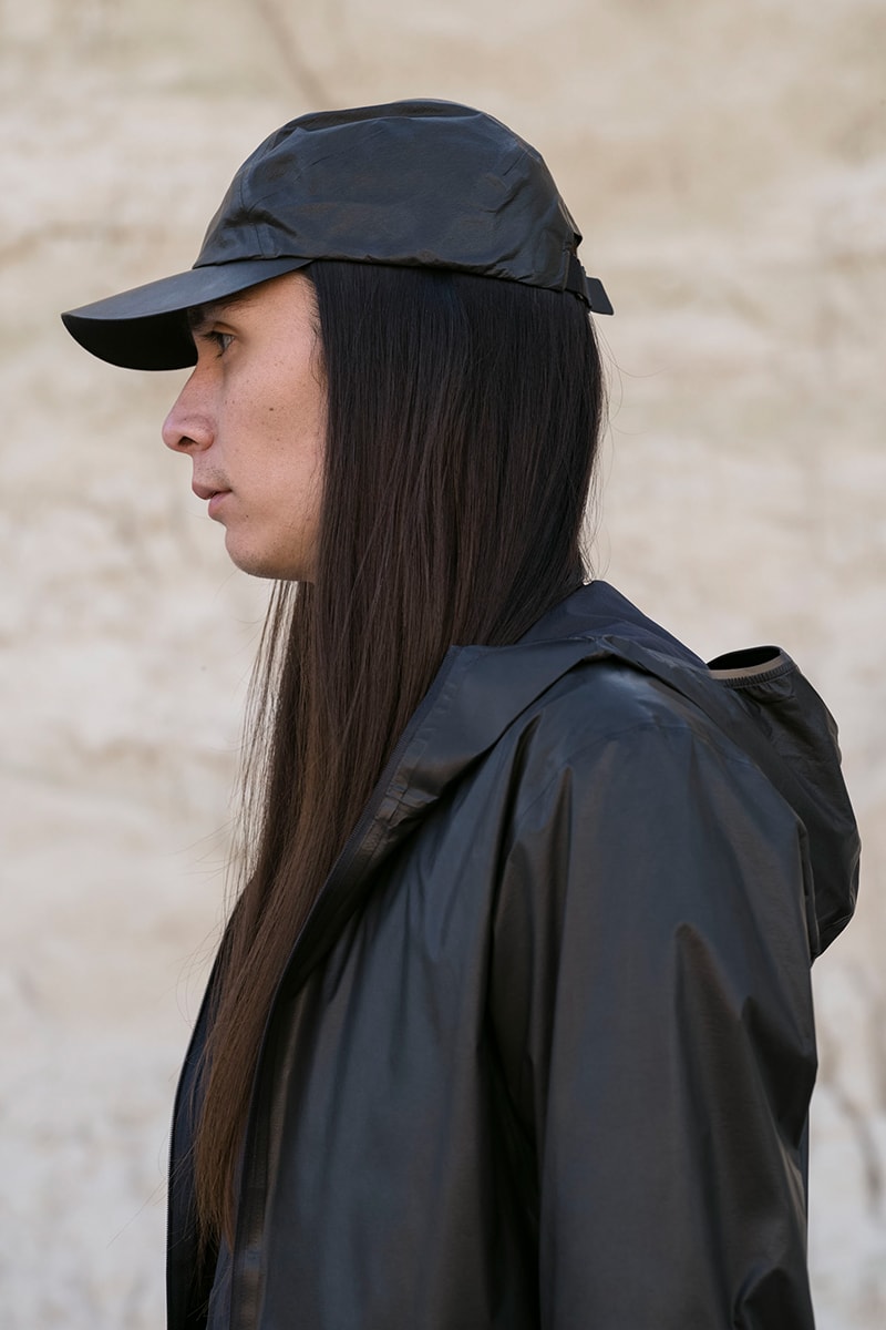 Arc'teryx Veilance Spring/Summer 2020 Collection technical apparel techwear goretex 3L leaf form function 