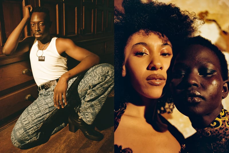 Versace Jeans Couture FW19 Collection Launches Exclusively at SSENSE