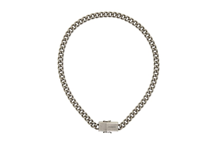 Vetements' USB-C Necklace Is A Flippant Take on Consumerism