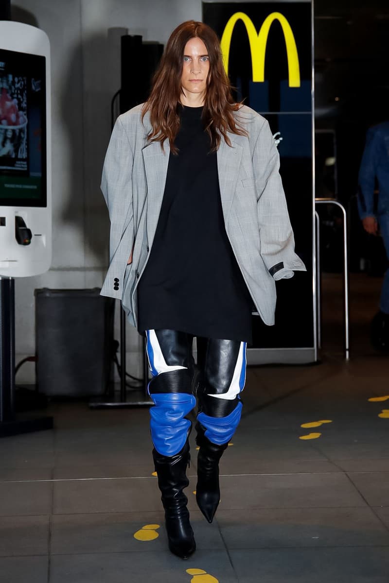 Vetements Spring/Summer 2020 Runway Collection presentation ss20 paris fashion week pfw demna gvasalia 