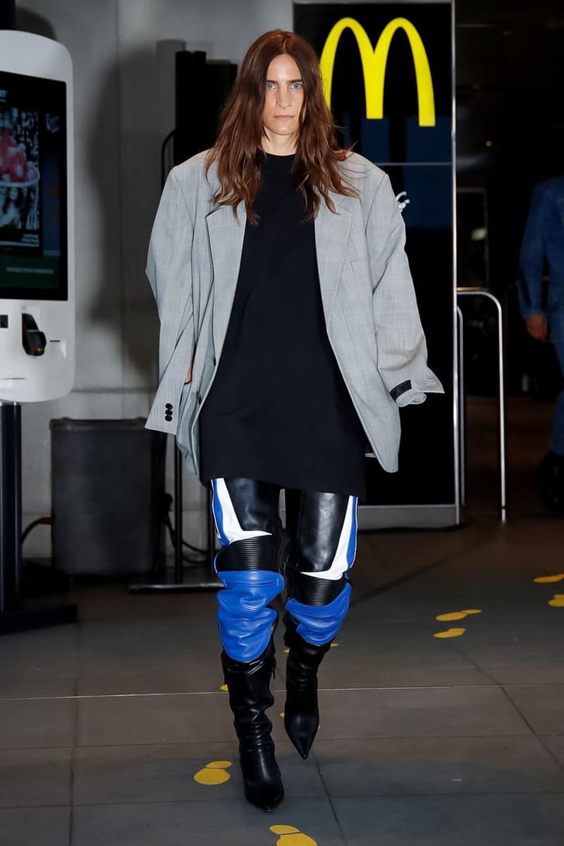 Vetements Spring/Summer 2020 Runway Collection presentation ss20 paris fashion week pfw demna gvasalia