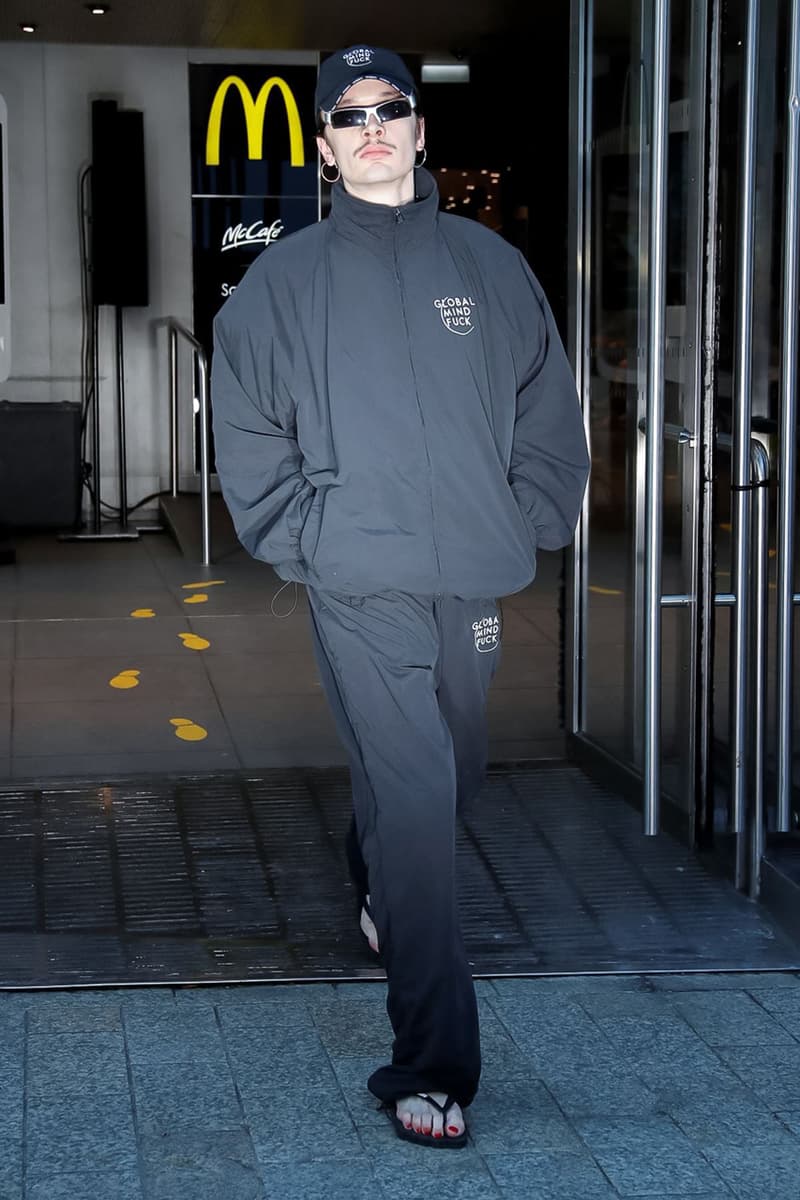 Vetements Spring/Summer 2020 Runway Collection presentation ss20 paris fashion week pfw demna gvasalia 