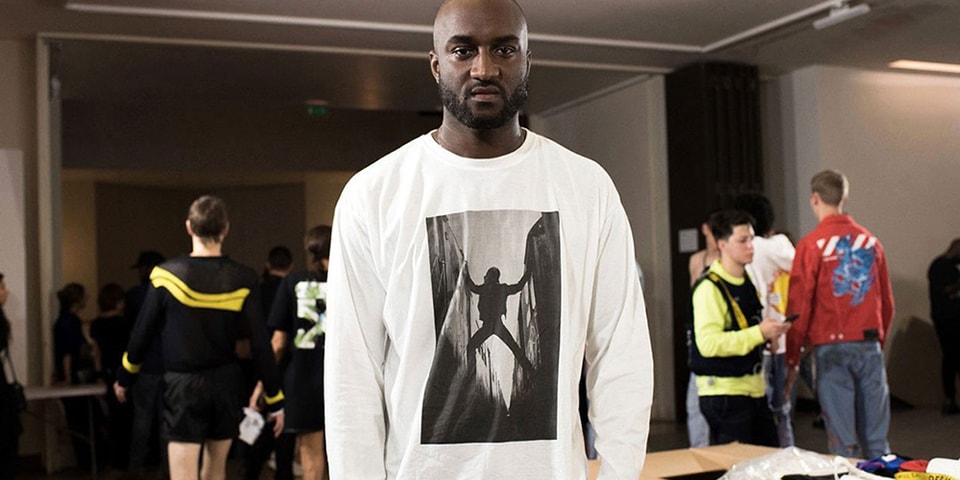 Virgil Abloh Teases Off-White x Nike SB Dunk Low | HYPEBEAST