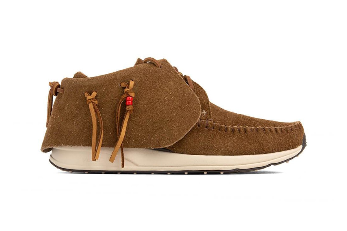 visvim FBT Summer 2019 Release Camel Black Navy Sand Red Dirt