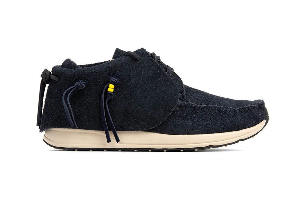 visvim FBT Summer 2019 Release Camel Black Navy Sand Red Dirt