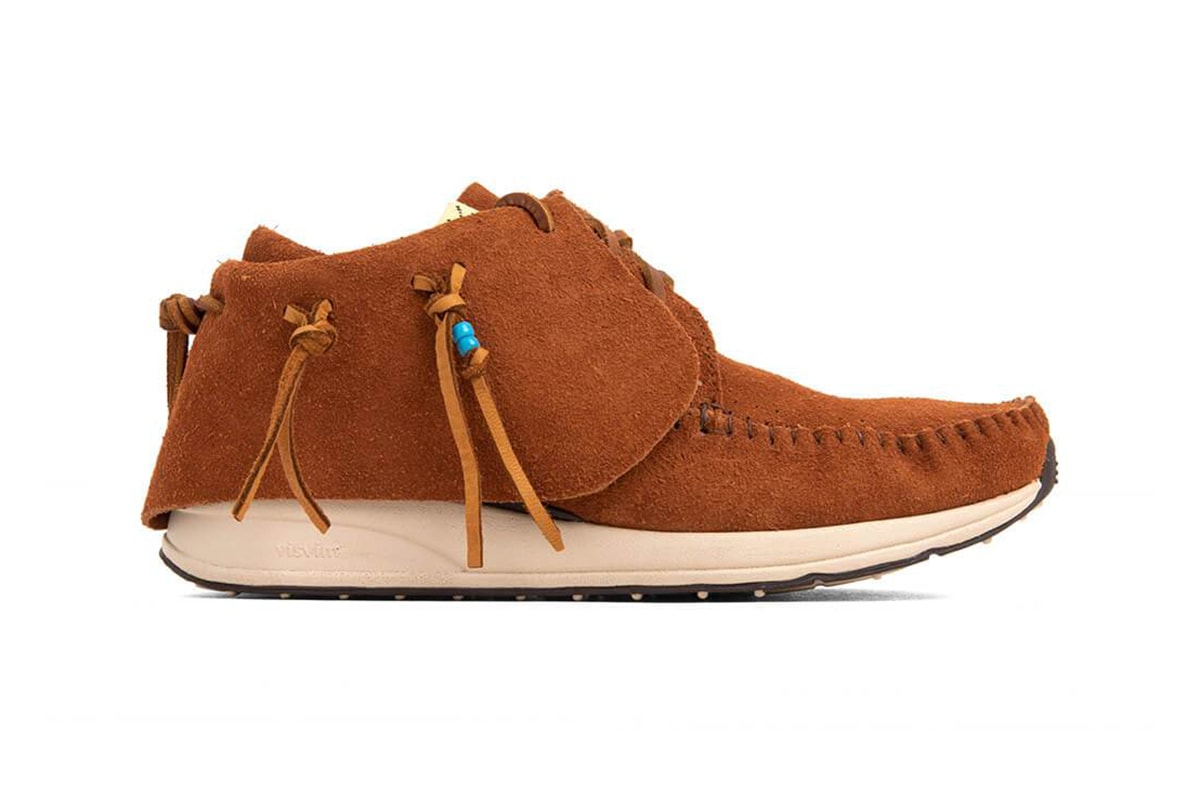 visvim FBT Summer 2019 Release Camel Black Navy Sand Red Dirt