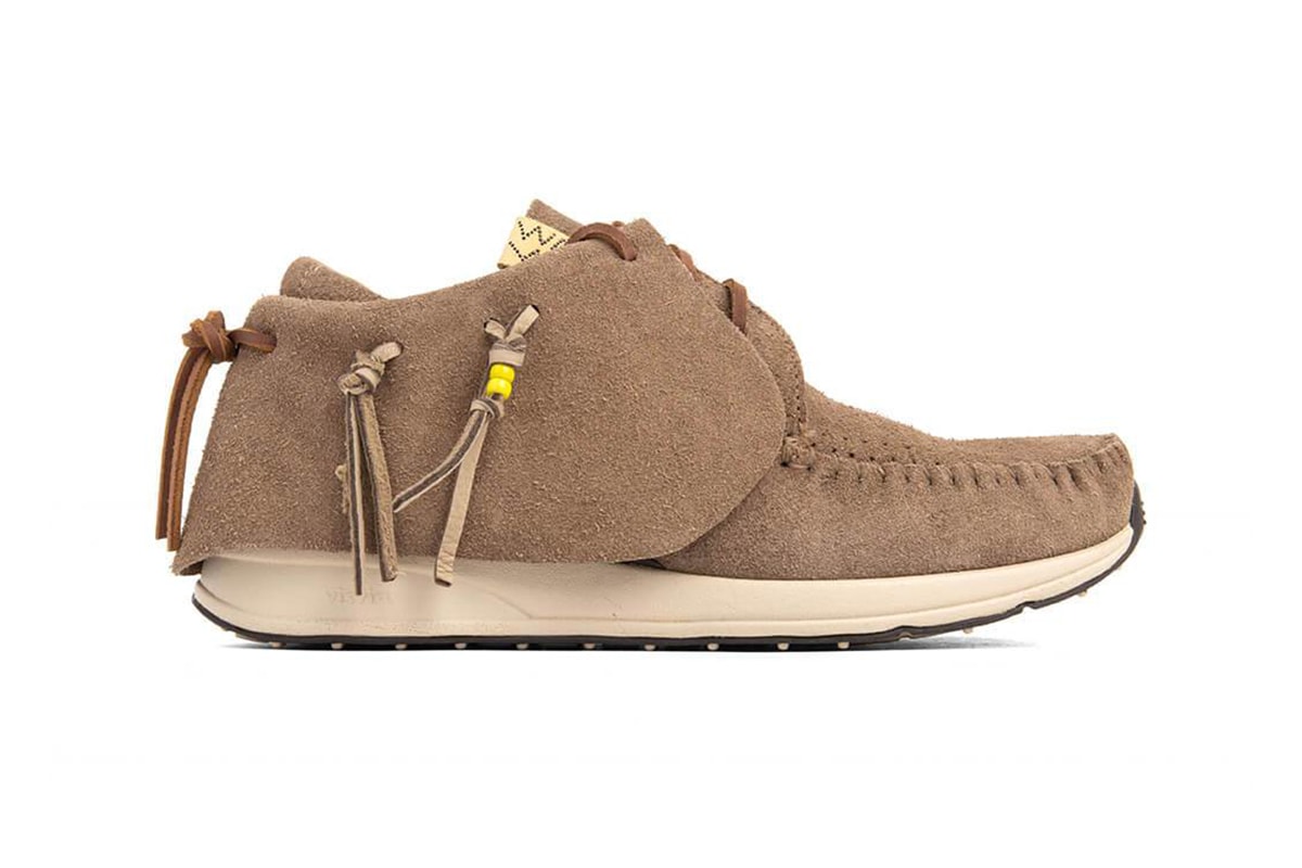 visvim FBT Summer 2019 Release Camel Black Navy Sand Red Dirt