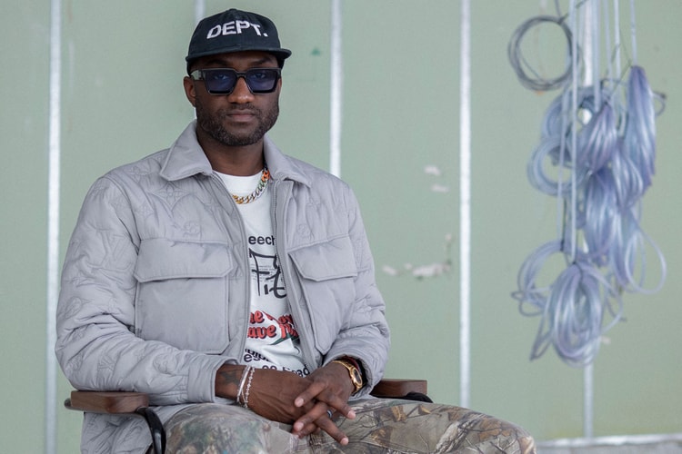 Virgil Abloh Wants to Apply the Tenets of Streetwear to Furniture Design